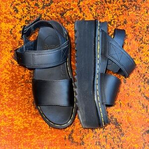 Dr. Marten’s Voss Quad Platform Sandal